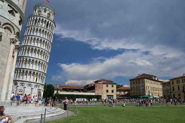 Pisa Leaning Tower