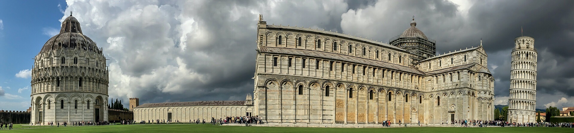 Is Pisa open for tourists?
